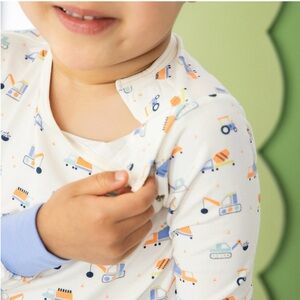 Magnetic Me can you dig it modal magnetic no drama pajama long sleeve set